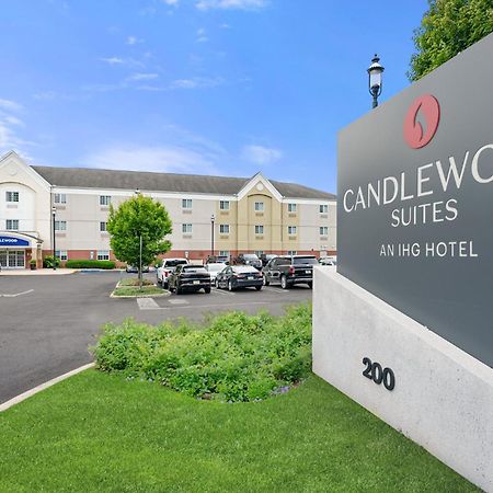 Candlewood Suites Bordentown-Trenton By Ihg Екстер'єр фото