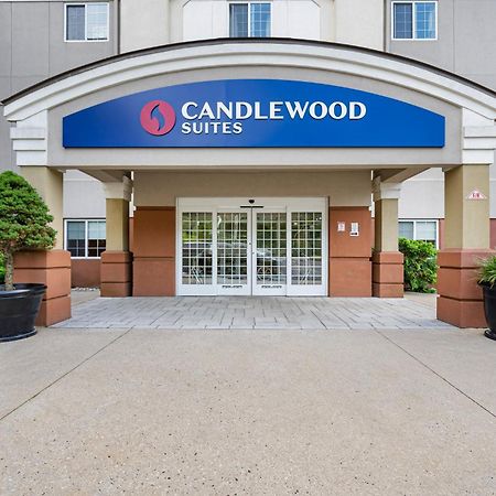 Candlewood Suites Bordentown-Trenton, An Ihg Hotel Екстер'єр фото