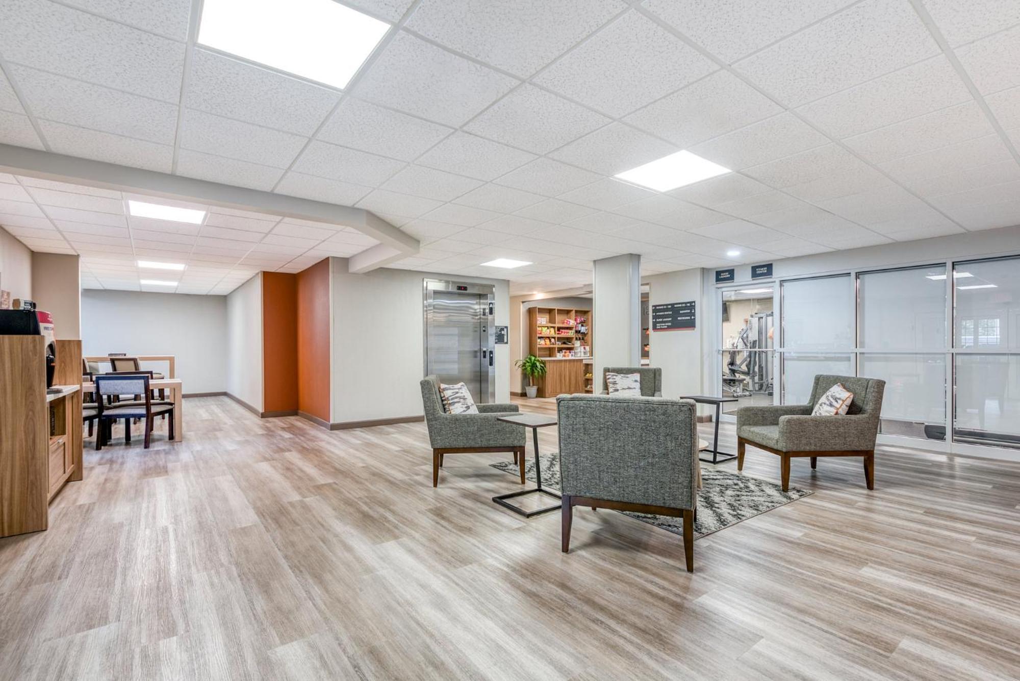 Candlewood Suites Bordentown-Trenton By Ihg Екстер'єр фото