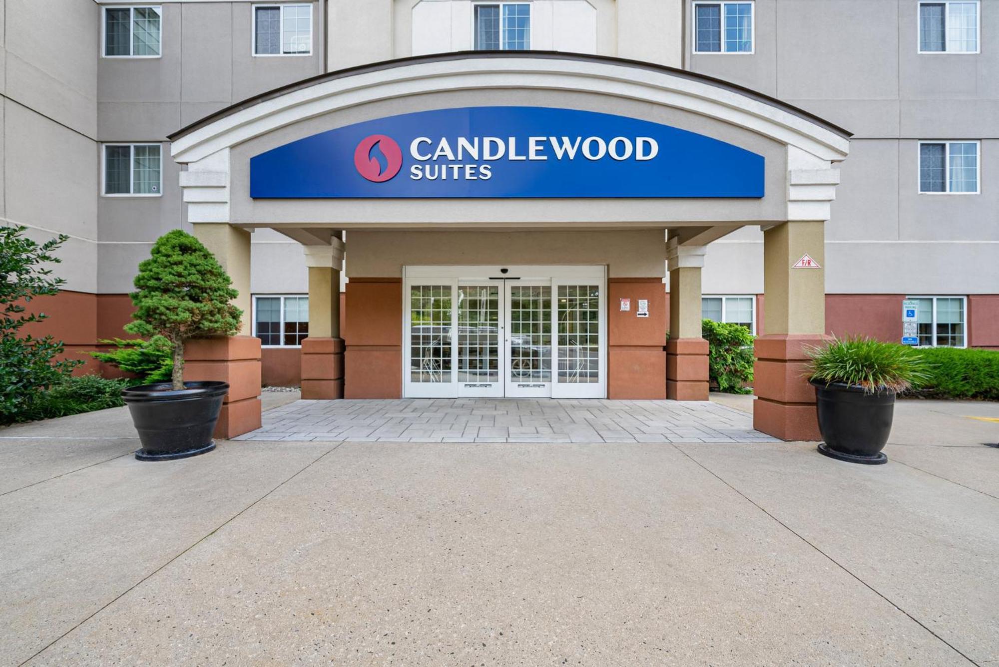 Candlewood Suites Bordentown-Trenton By Ihg Екстер'єр фото