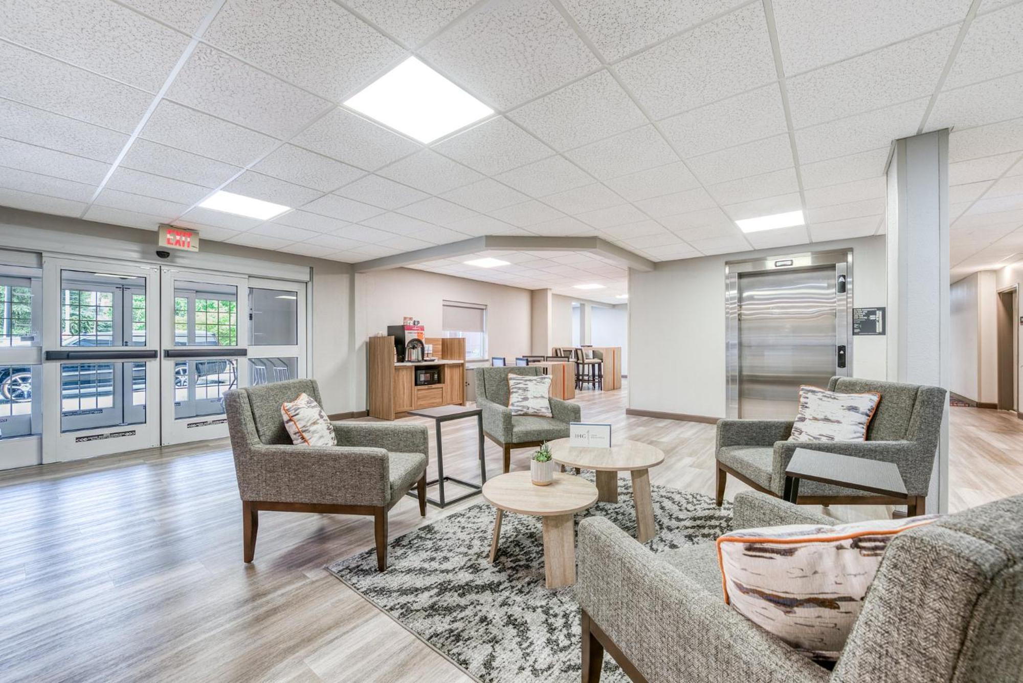 Candlewood Suites Bordentown-Trenton By Ihg Екстер'єр фото