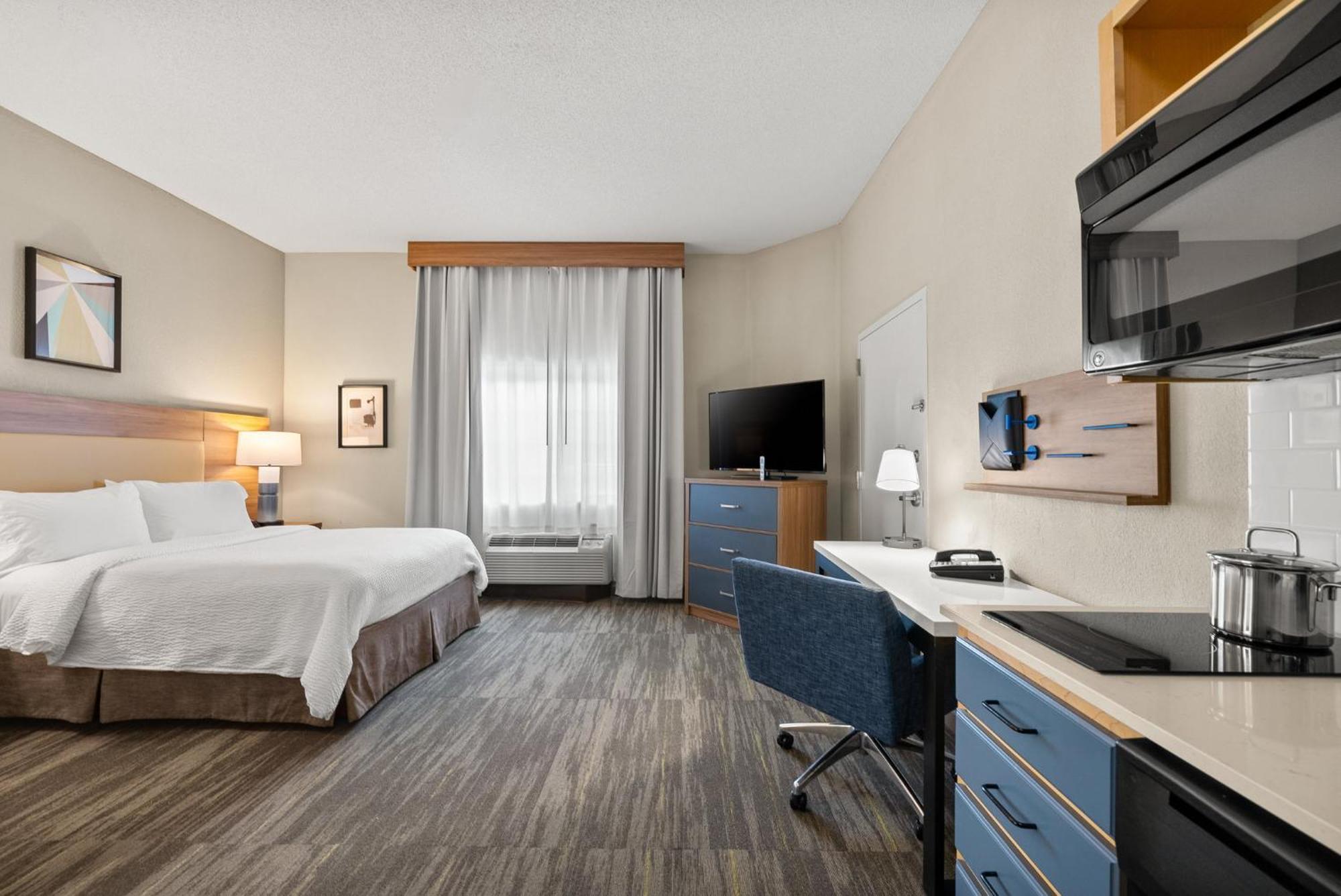 Candlewood Suites Bordentown-Trenton By Ihg Екстер'єр фото