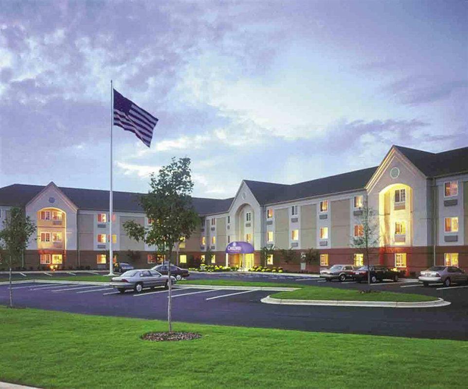 Candlewood Suites Bordentown-Trenton By Ihg Екстер'єр фото