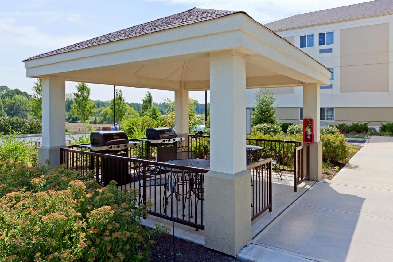 Candlewood Suites Bordentown-Trenton By Ihg Екстер'єр фото