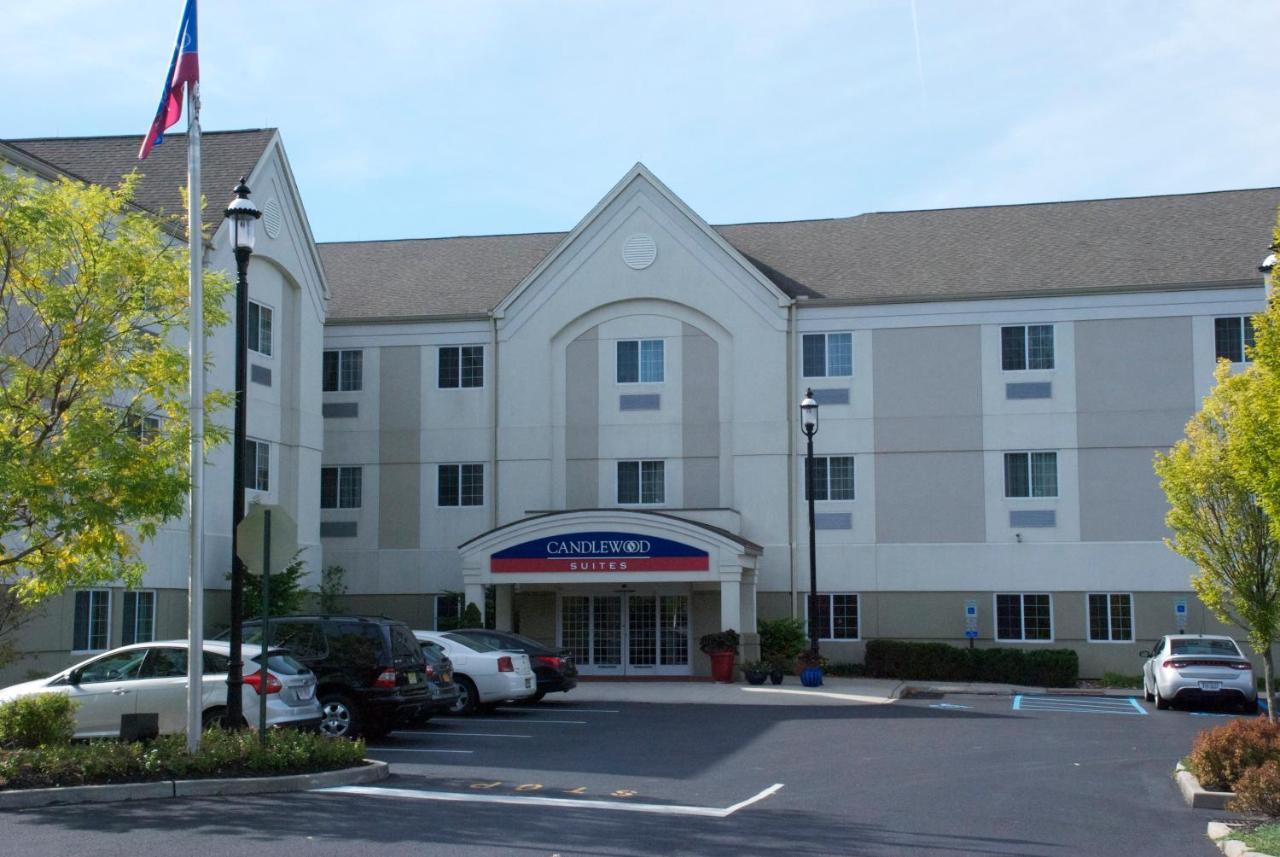 Candlewood Suites Bordentown-Trenton, An Ihg Hotel Екстер'єр фото